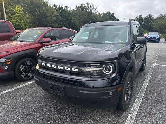 FORD BRONCO SPORT 2024 3FMCR9B61RRE71124 image